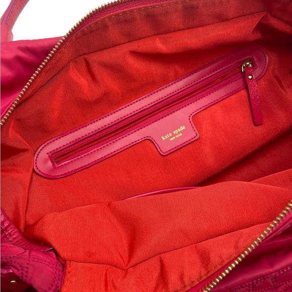 Kate Spade quilted tote bag - Picture 8 of 11